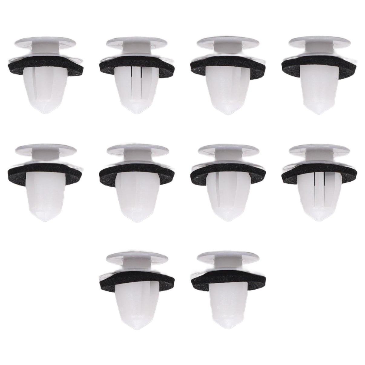 Fästclips – 10-pack