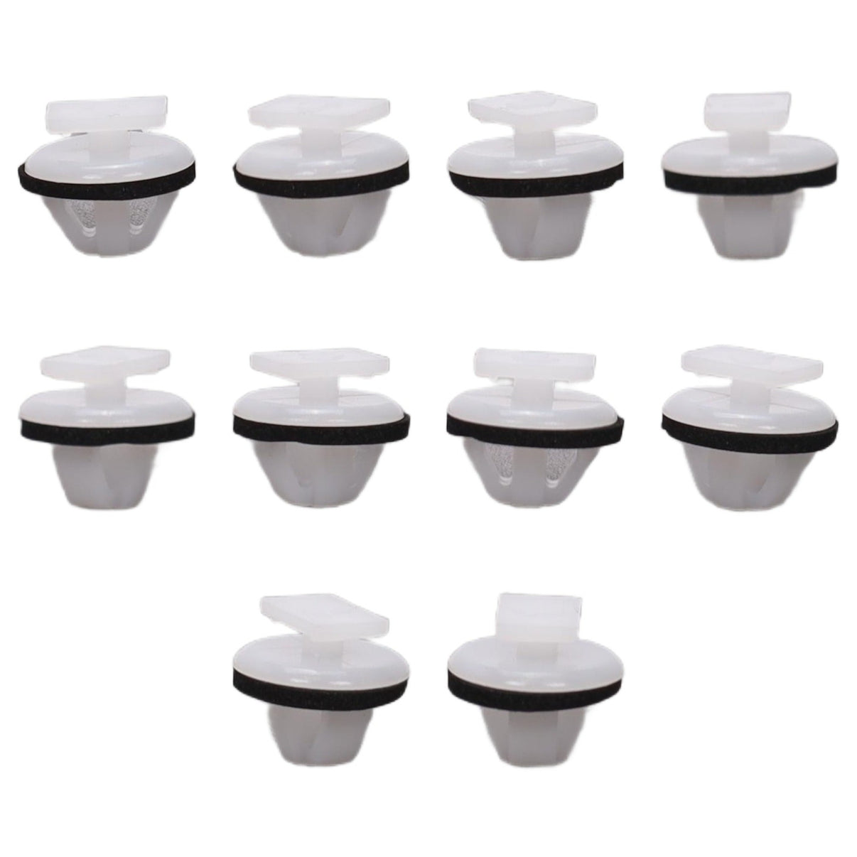 Fästclips Nissan Altima/Juke – 10-pack