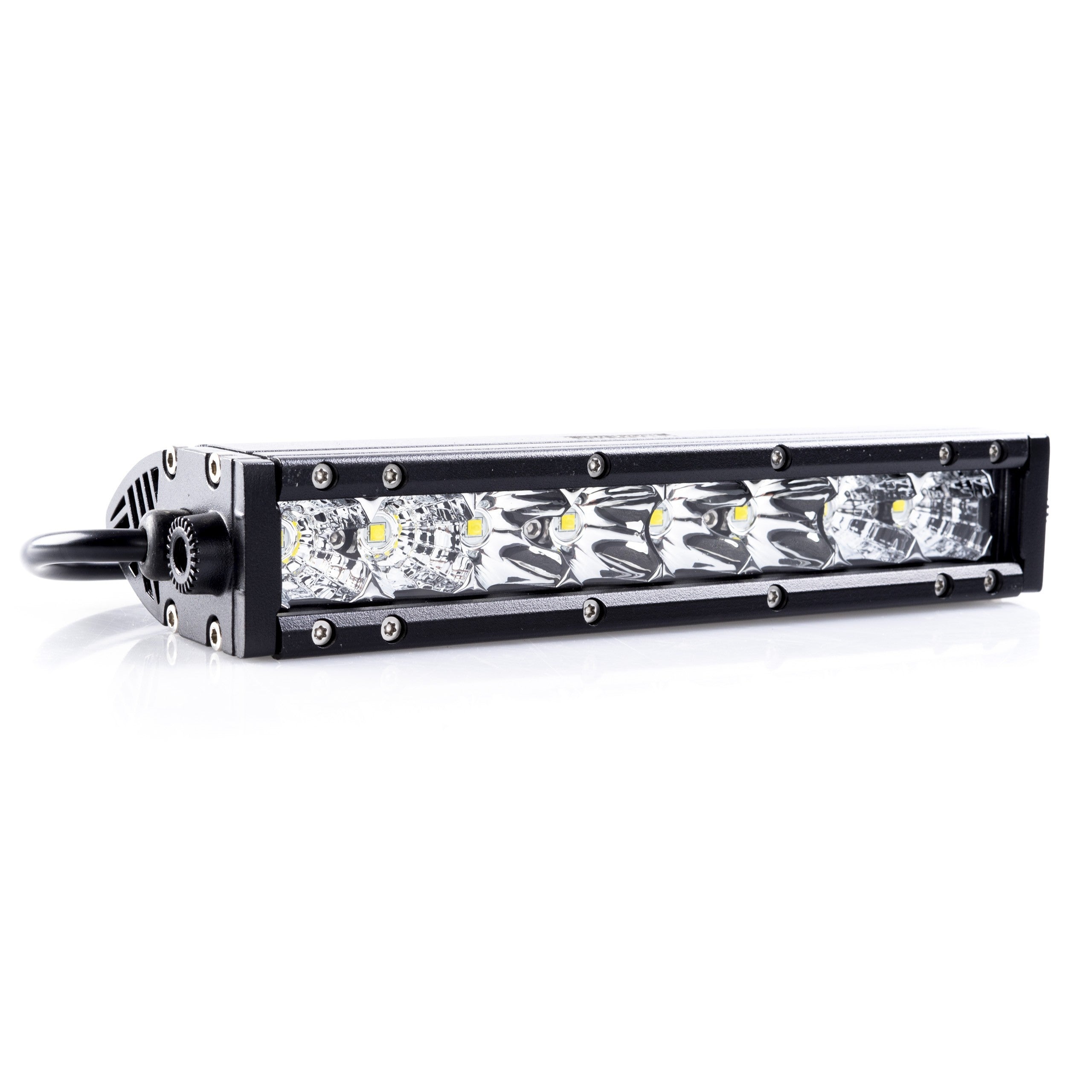LED-arbetslampa – 40 W – 6000K – 8 LED – 2800 LM – 230 mm
