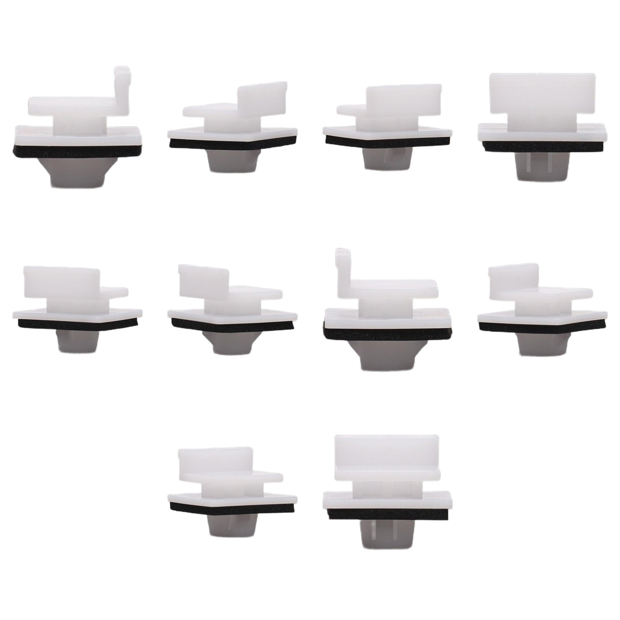 Fästclips Honda CIVIC VIII/Jazz II – 10-pack