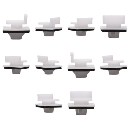 Fästclips Honda CIVIC VIII/Jazz II – 10-pack