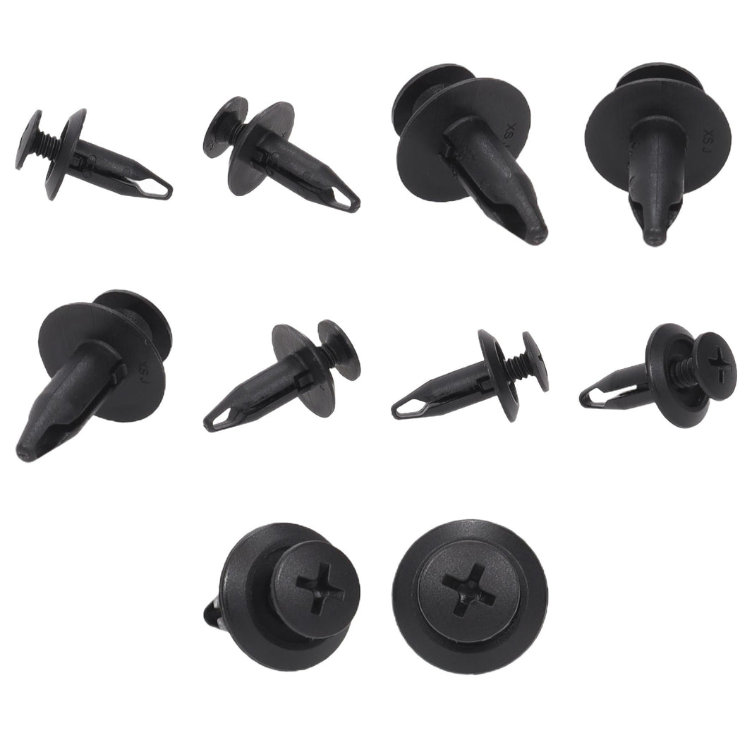Fästclips Ford B-Max/C-Max m.fl. – 10-pack