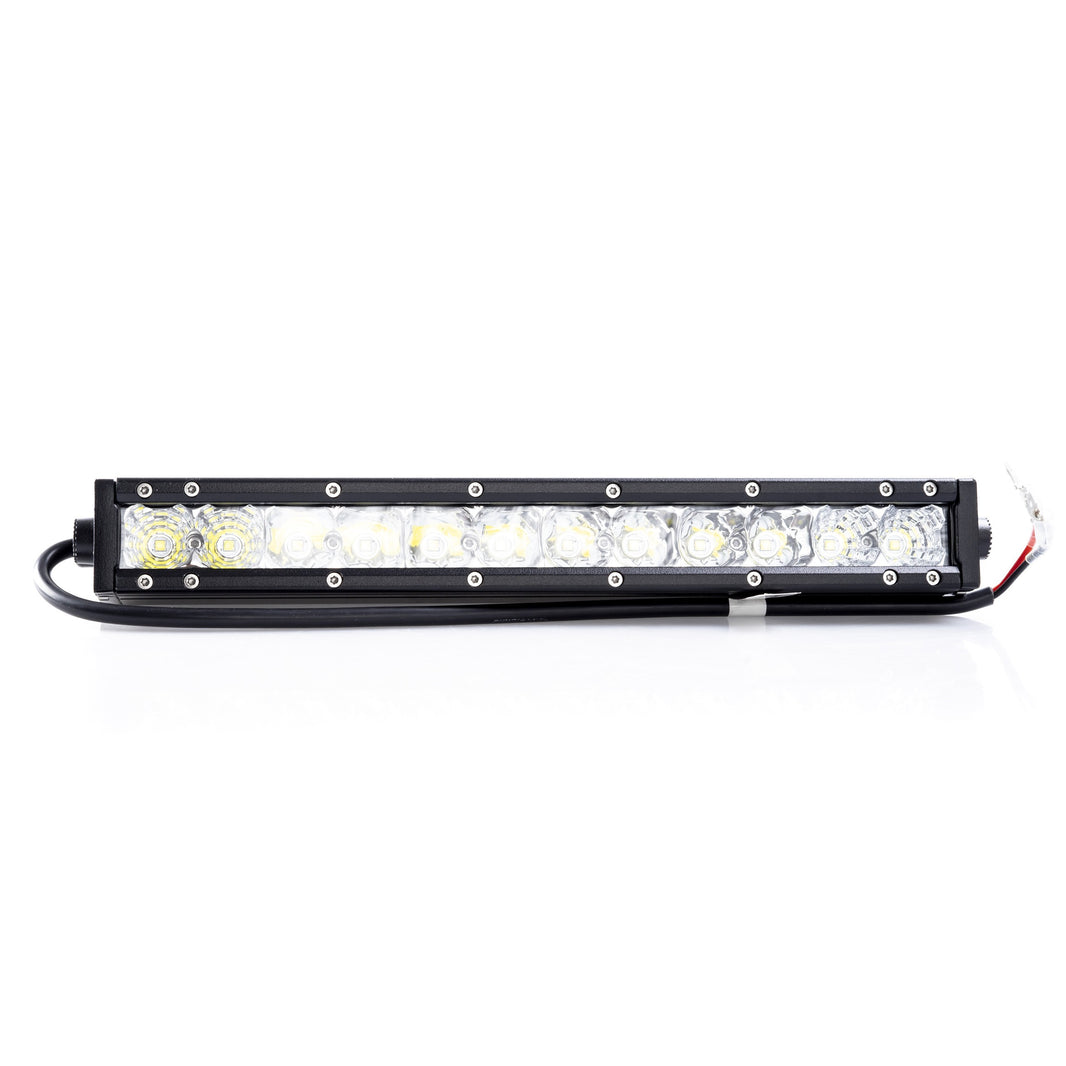 LED-arbetslampa – 60 W – 6000K – 12 LED – 4200 LM – 330 mm