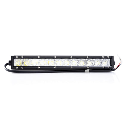 LED-arbetslampa – 60 W – 6000K – 12 LED – 4200 LM – 330 mm