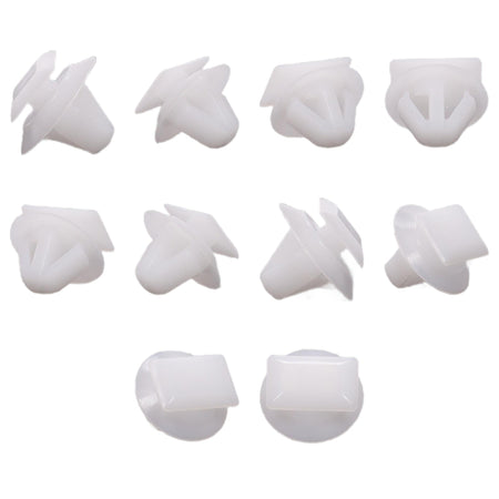 Fästclips Mazda CX-7 – 10-pack