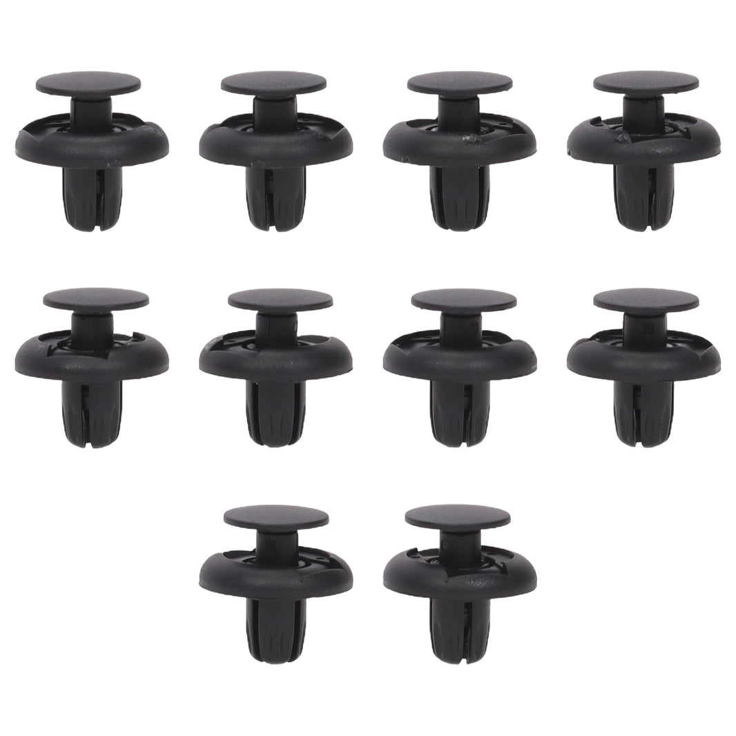 Fästclips – 10-pack