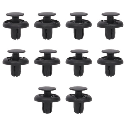 Fästclips – 10-pack