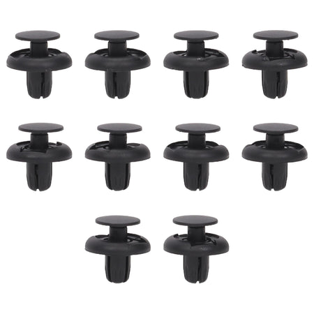 Fästclips – 10-pack