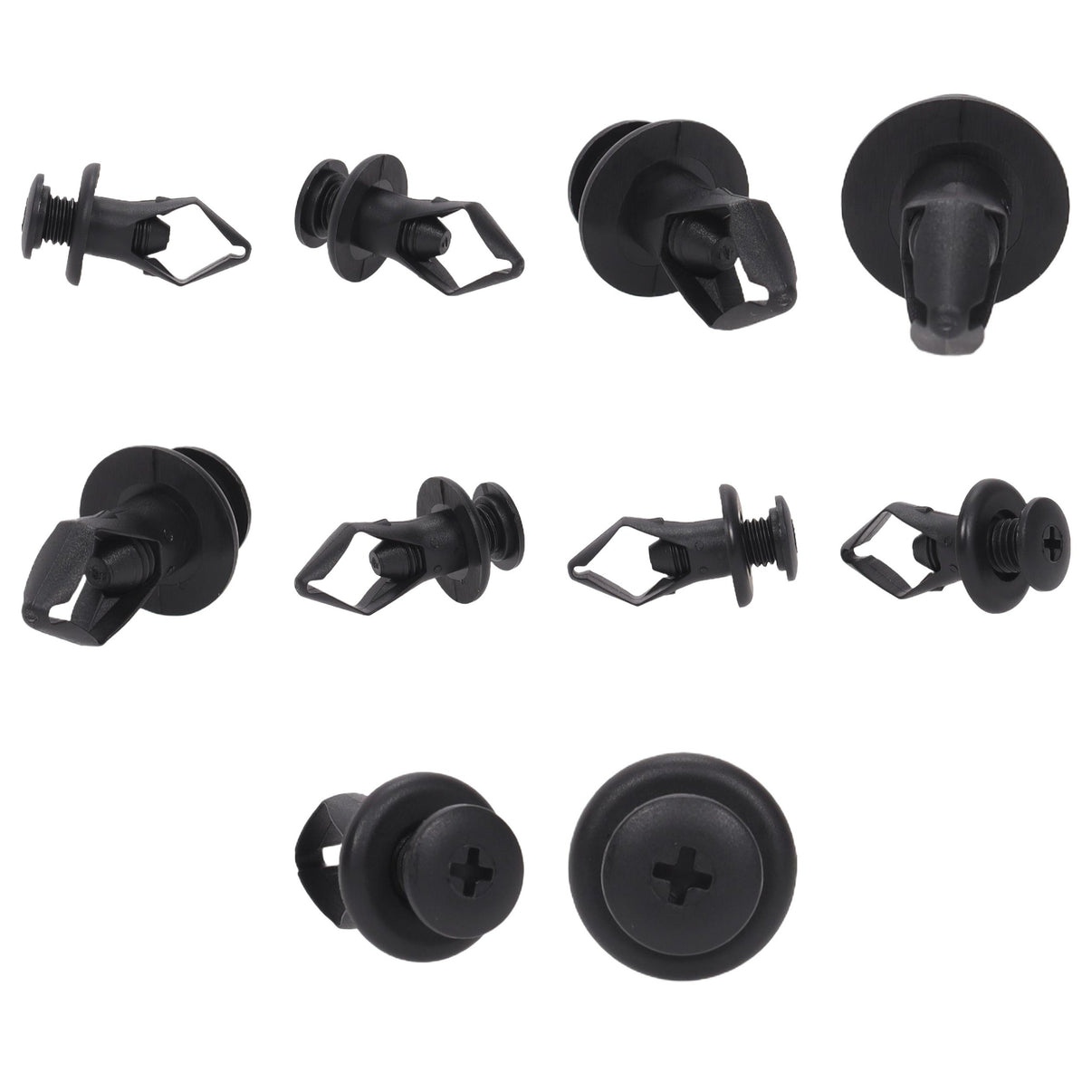 Fästclips Hyundai Tucson
