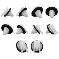 Fästclips – 10-pack