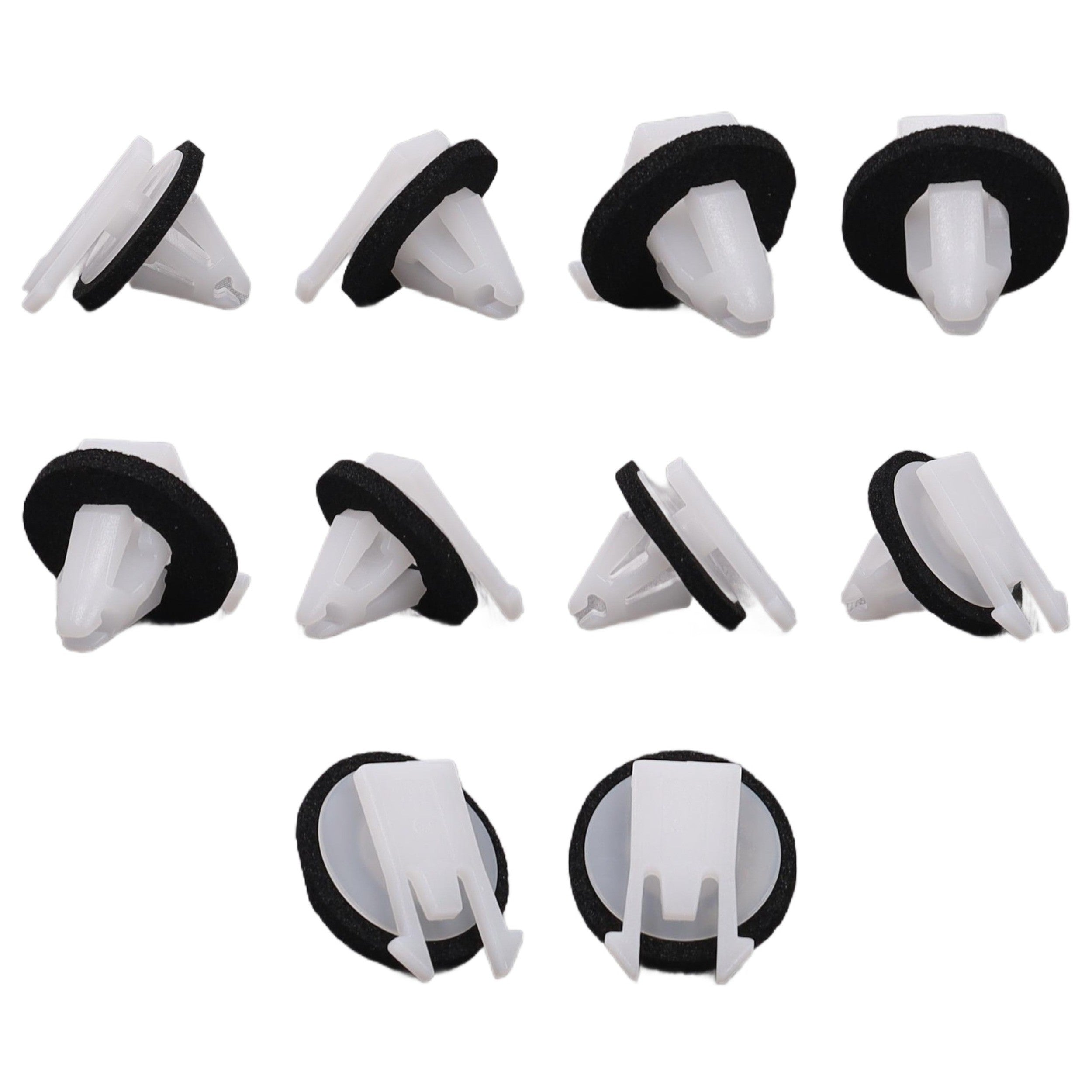 Fästclips – 10-pack