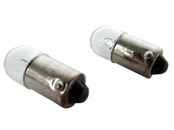 Halogenlampa – BA9S – 9V - 16V – 4 W