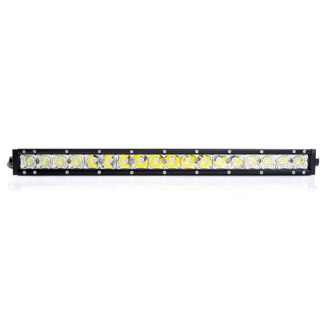 LED-arbetslampa – 90 W – 6000K – 18 LED – 6300 LM – 480 mm