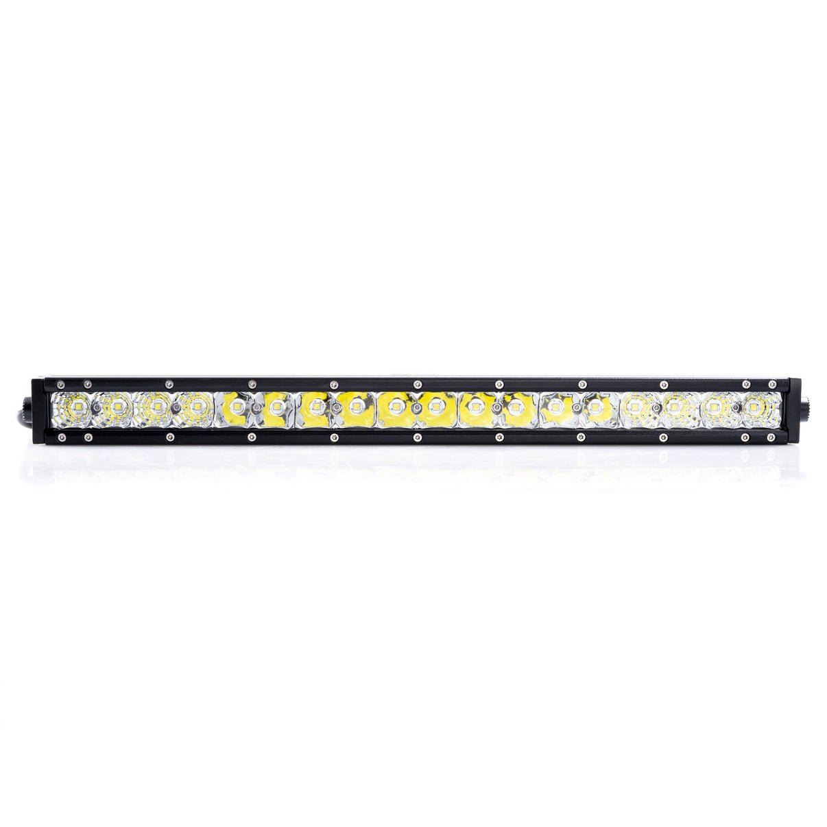 LED-arbetslampa – 90 W – 6000K – 18 LED – 6300 LM – 480 mm
