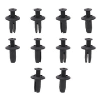 Fästclips – Stabil montering
