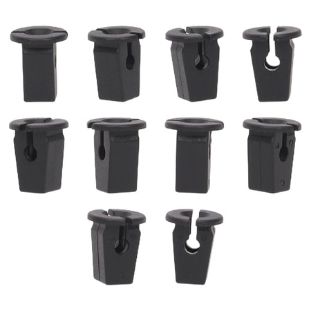 Fästclips Audi 60/80 B1 m.fl. – 10-pack
