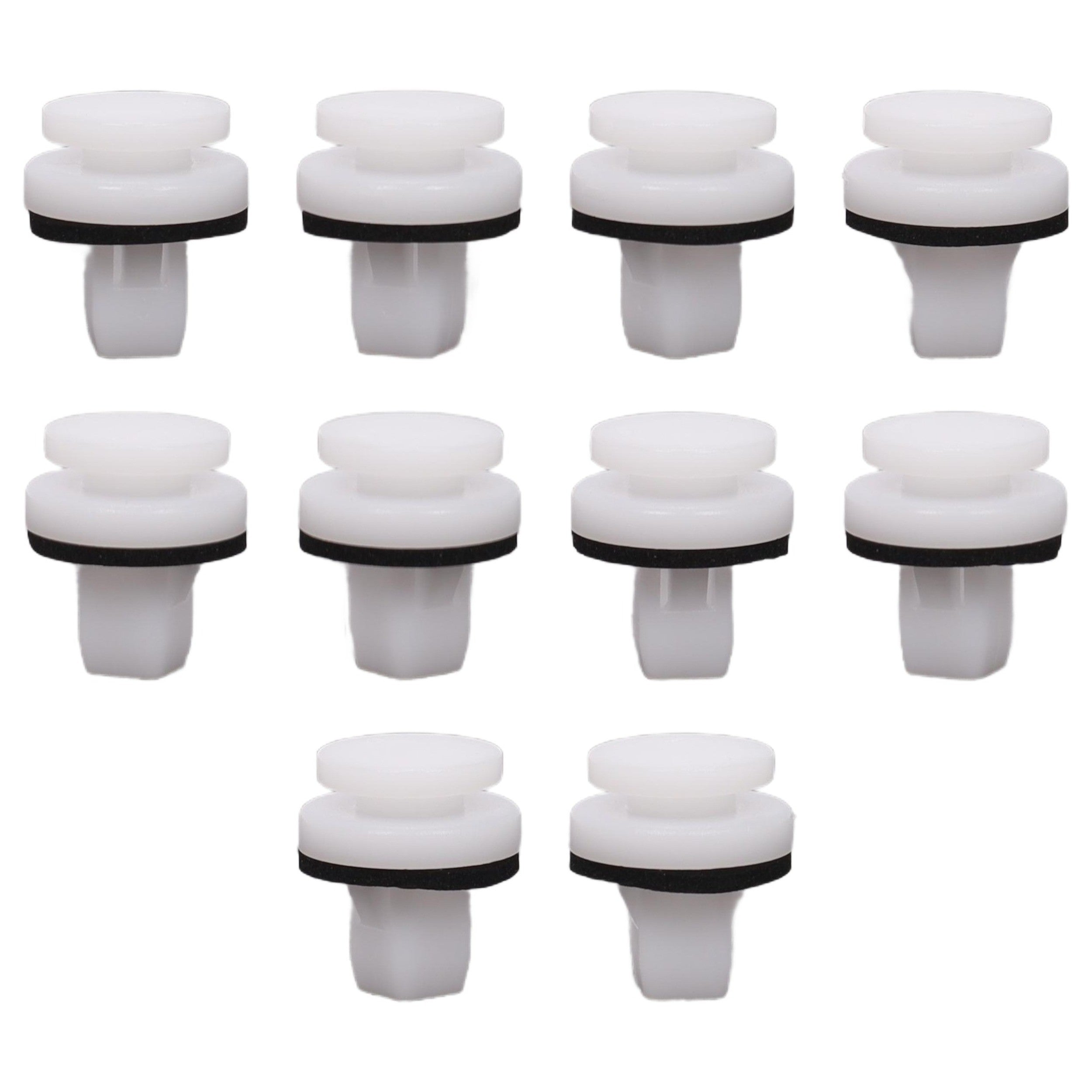 Fästclips Ford Kuga II – 10-pack