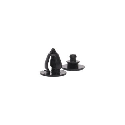 Fästclips Nissan Kubistar/Renault Kangoo m.fl. – 10-pack