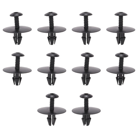 Fästclips – 10-pack