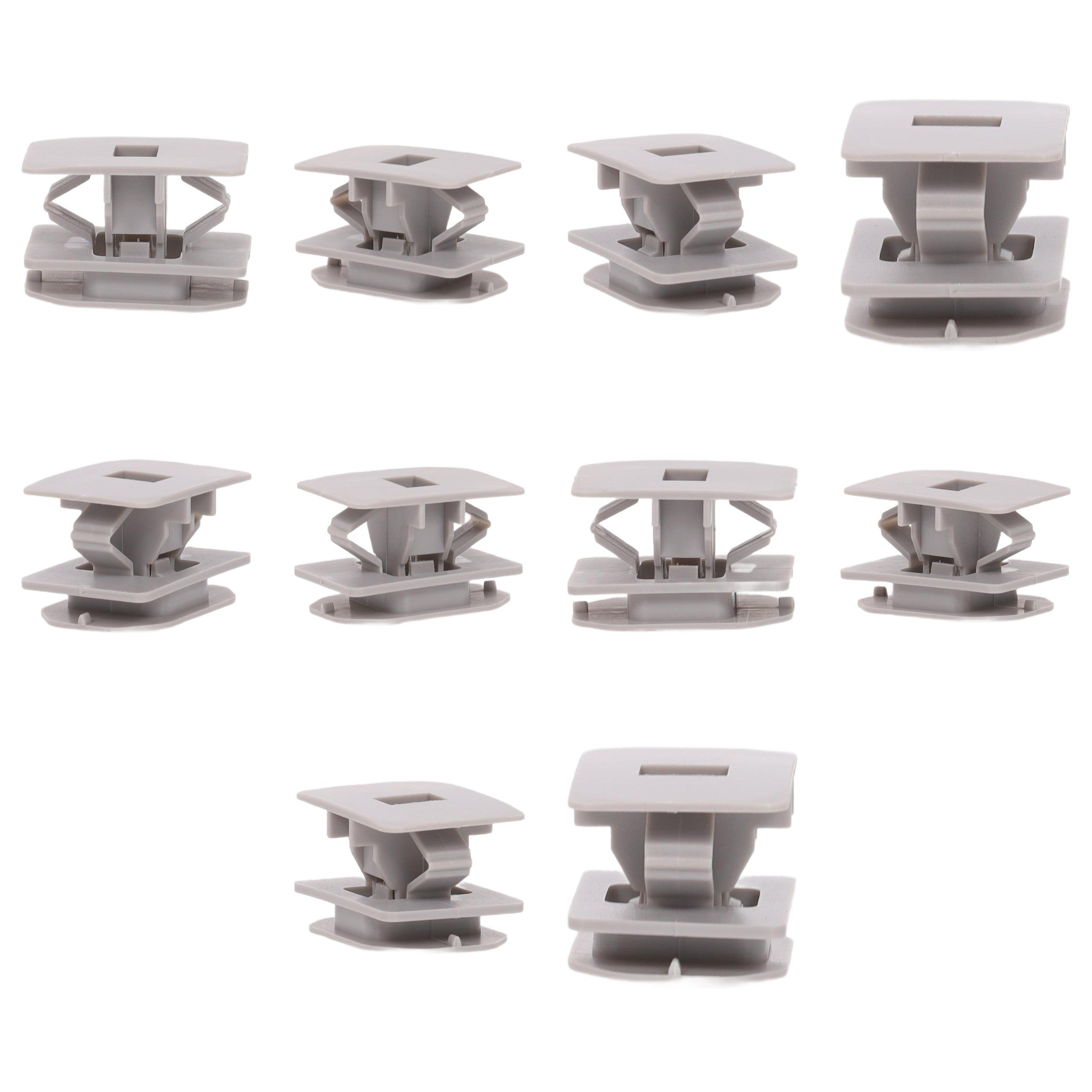 Fästclips Ford Ecosport/Kuga II m.fl.