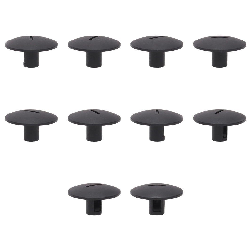 Fästclips DS 3/3/3 Crossback m.fl. – 10-pack