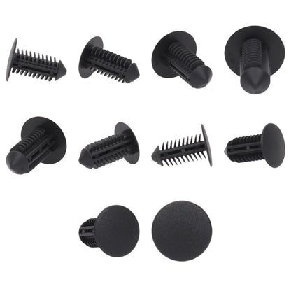 Fästclips Renault Laguna I/Scenic E-Tech Phase I m.fl. – 10-pack