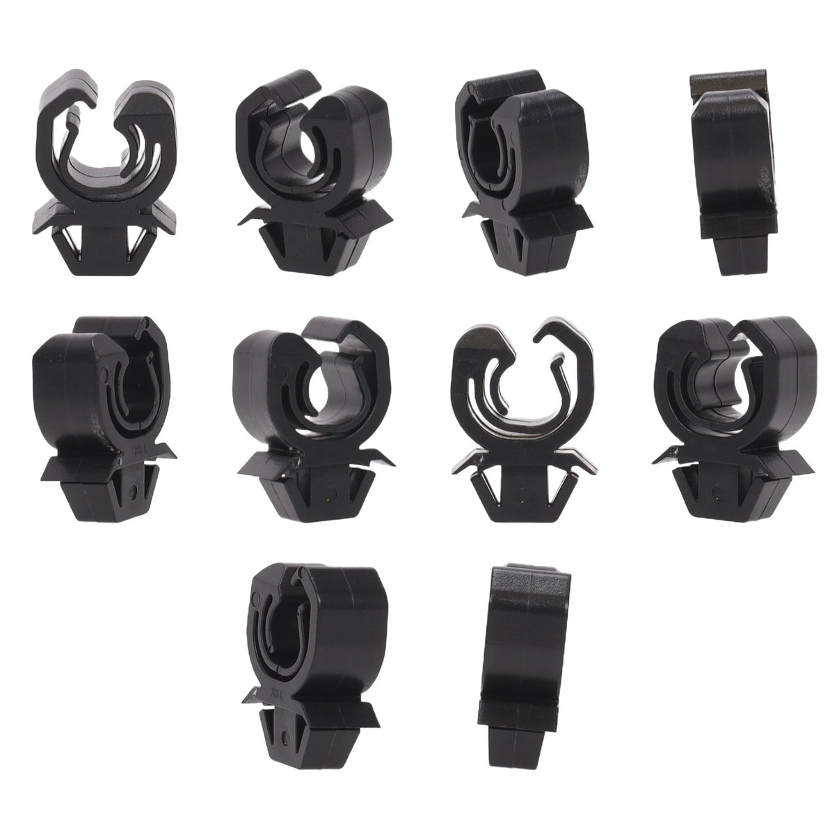 Fästclips Opel Corsa C/Tigra Coupé – 10-pack
