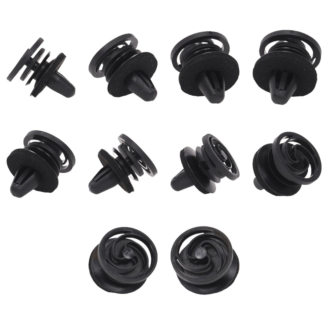 Fästclips VW Fox – 10-pack