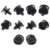 Fästclips VW Fox – 10-pack
