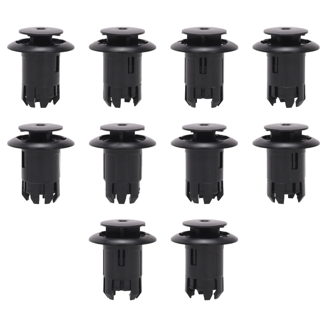 Fästclips Toyota Prius – 10-pack – fäste Stabilt fäste