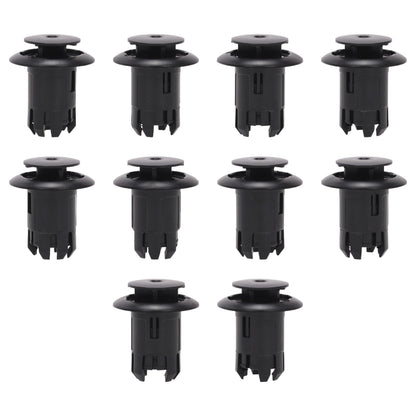 Fästclips Toyota Prius – 10-pack – fäste Stabilt fäste