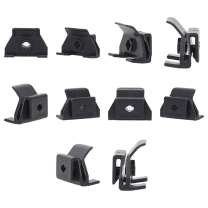 Fästclips