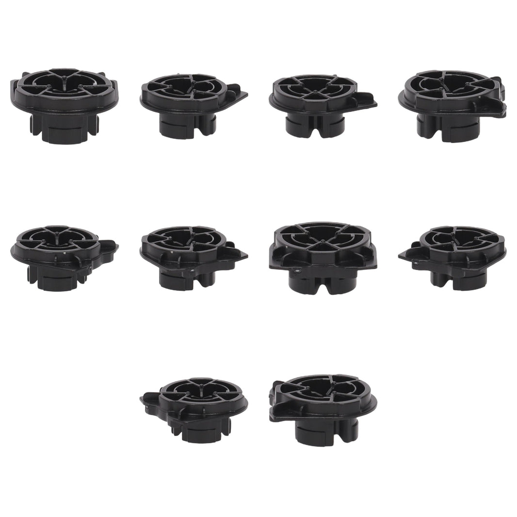 Fästclips Audi A1 Sportback/A1 m.fl. – 10-pack