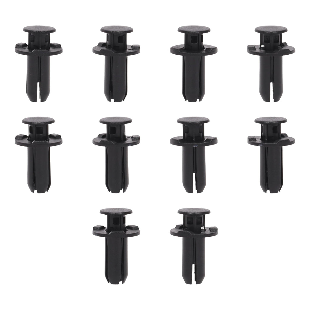 Fästclips