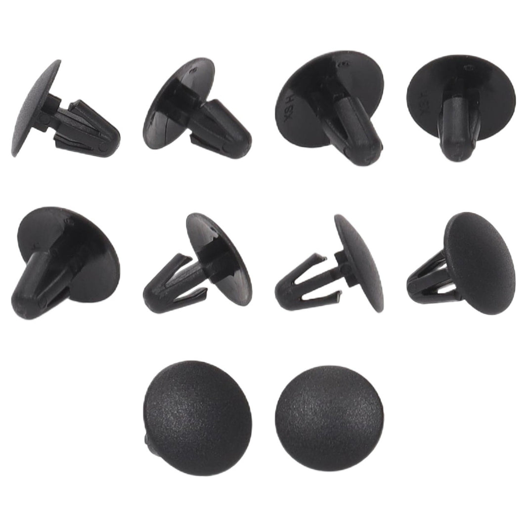 Fästclips Fiat Ulysse/Peugeot 106 I m.fl. – 10-pack