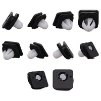 Fästclips – 10-pack