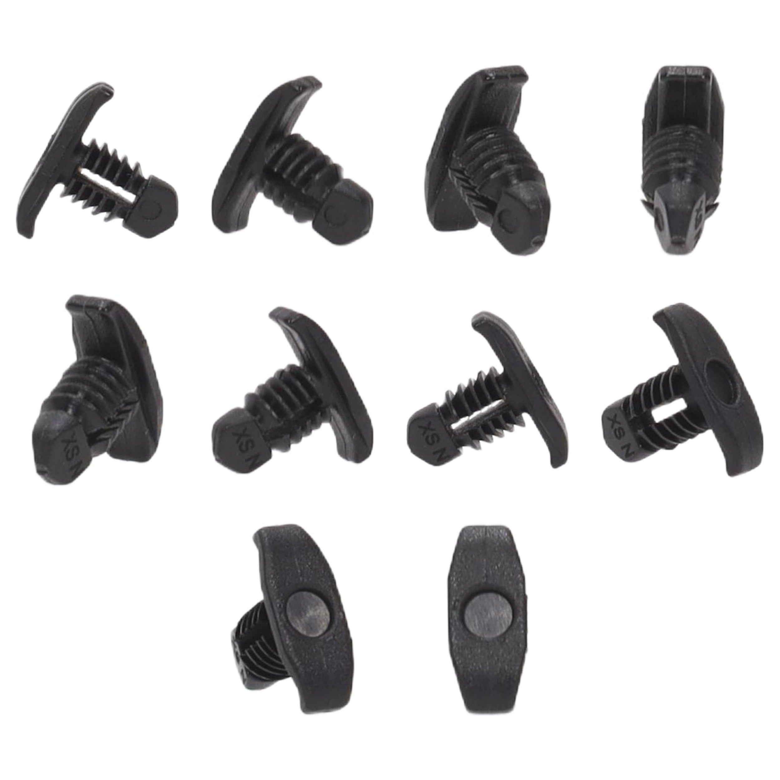 Fästclips Seat Alhambra/Toledo I m.fl. – 10-pack