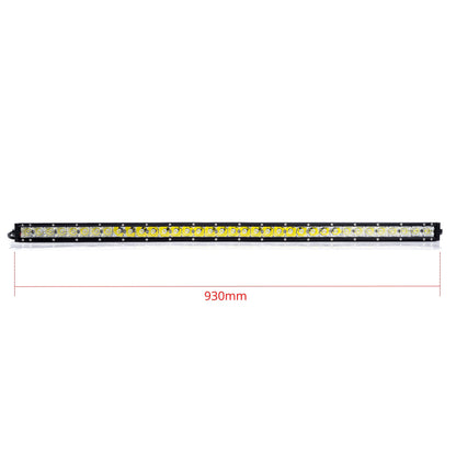 LED-arbetslampa – 180 W – 6000K – 36 LED – 12600 LM – 930 mm