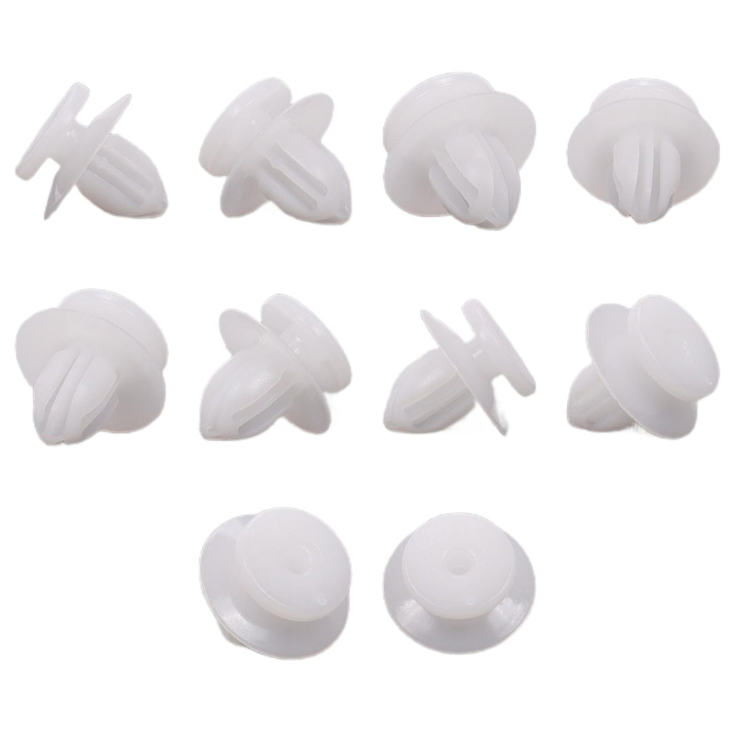Fästclips – 10-pack