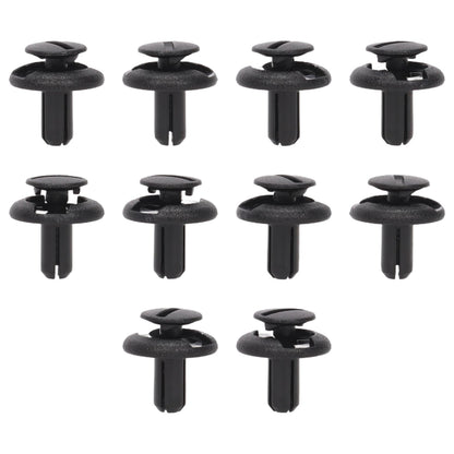 Fästclips Subaru Brz Coupé/Forester m.fl. – 10-pack