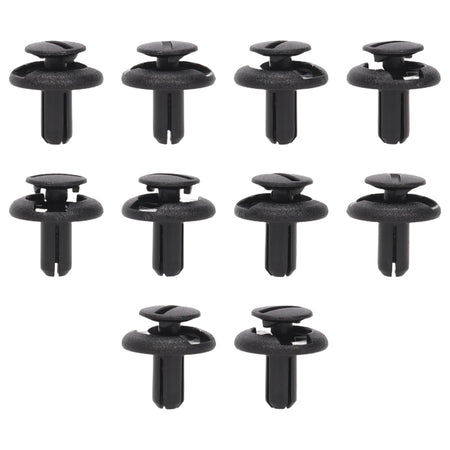 Fästclips Subaru Brz Coupé/Forester m.fl. – 10-pack