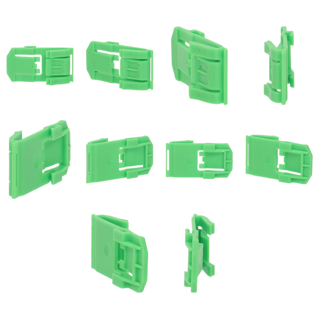 Fästclips