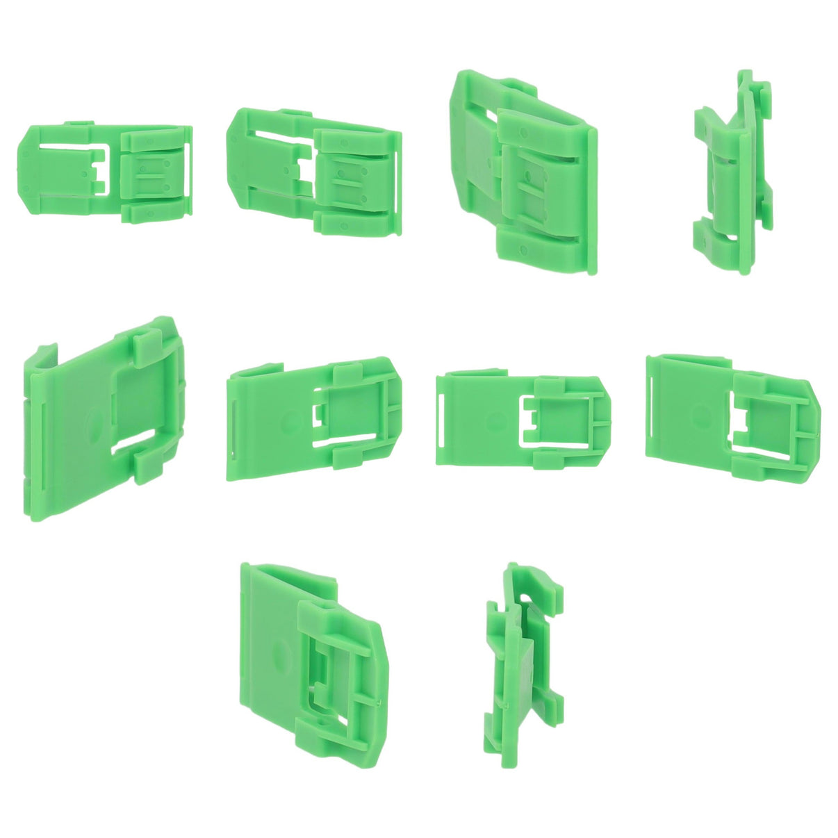 Fästclips