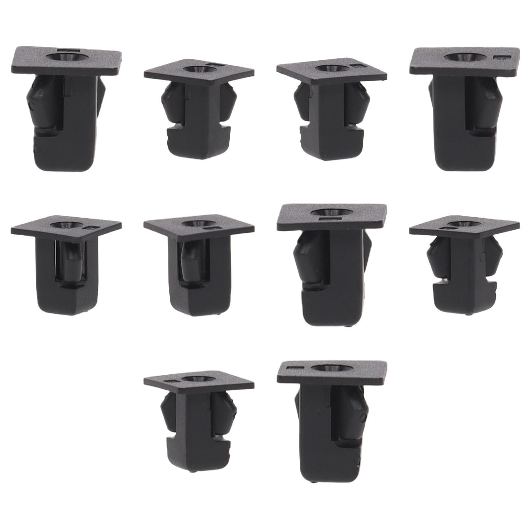 Fästclips – 10-pack