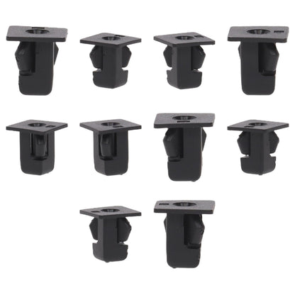 Fästclips – 10-pack
