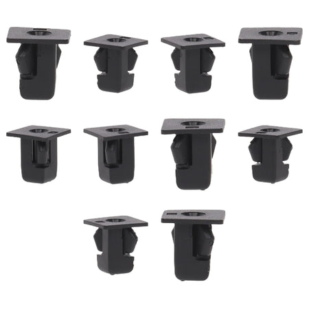 Fästclips – 10-pack