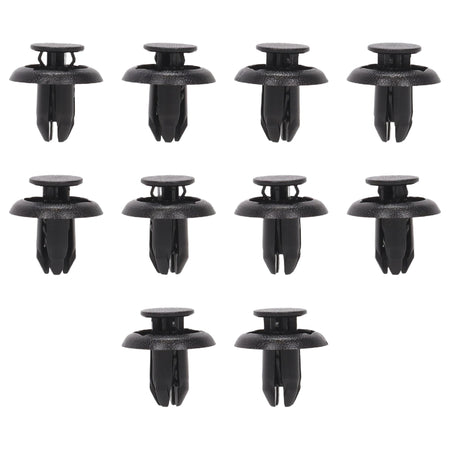 Fästclips Mazda 3/5 m.fl. – 10-pack