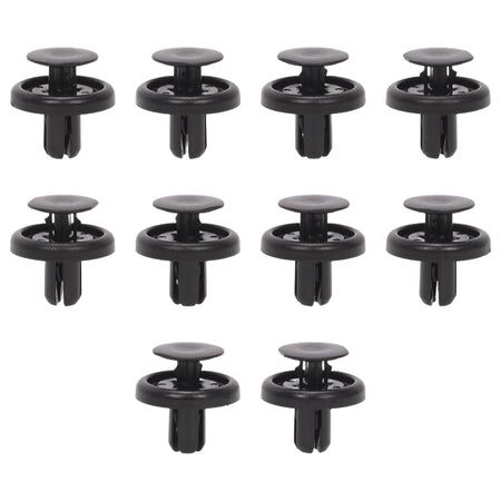 Fästclips Toyota Avensis/Camry m.fl. – 10-pack