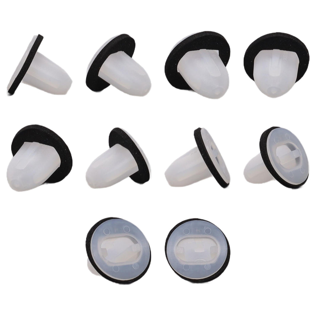 Fästclips Toyota Auris/Aygo m.fl. – 10-pack