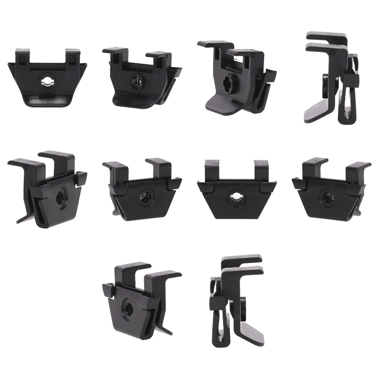 Fästclips Lexus Gs/Is III m.fl. – 10-pack